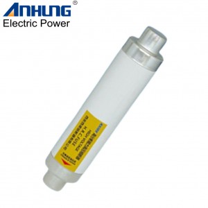 Factory wholesale Lightning Event Counter - High-Voltage Current-Limiting Fuse for Power Transformer Protection – Anhuang