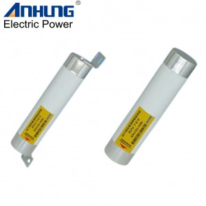 professional factory for Distribution Box – High-Voltage Current-Limiting Fuse for High Voltage Motor Protection – Anhuang