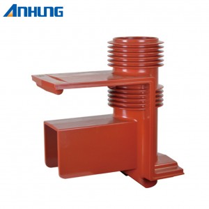 Shielded insulating Contact Box CH3-40.5KV/660  (2 Way) for Switchgear KYN61