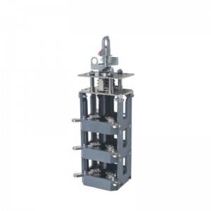 China New Product Circuit Breaker - Oil-immersed four-position loadbreak switch – Anhuang