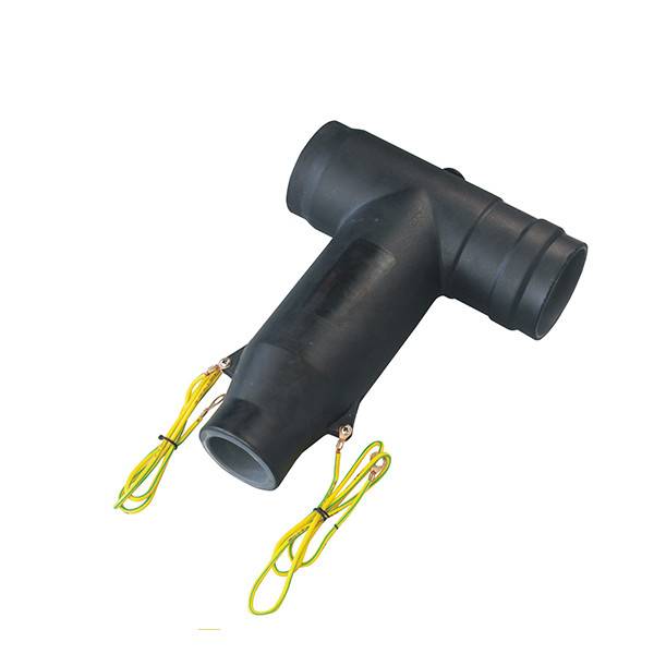 OEM/ODM Supplier 24kv 250a Extended Apparatus Bushing With Skirt - 35kV 630A T Cable Connector – Anhuang