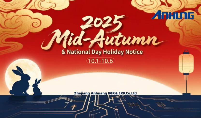 Happy Mid-Autumn Festival and National Day!