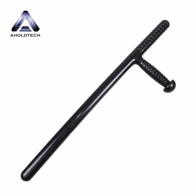 Factory Price For Aluminium Alloy Anti Riot Shield - Police Rubber Stick Anti Riot Baton  ATPRB-02-T – Ahodtechph