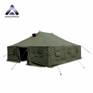Tenda de Campament de l'Exèrcit Militar ATAT-CT01