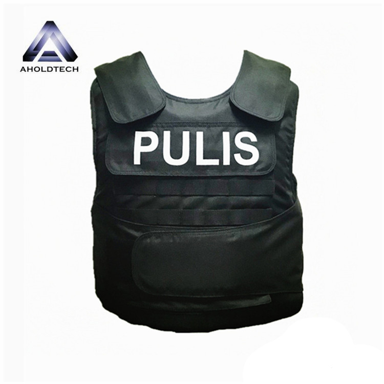 Hot Sale for Pe Army Helmet - Tactical Bulletproof Vest NIJ Level IIIA ATBV-T02 – Ahodtechph