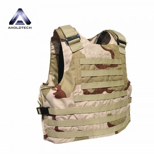 Tactical Bulletproof Vest NIJ Level IIIA ATBV-T03