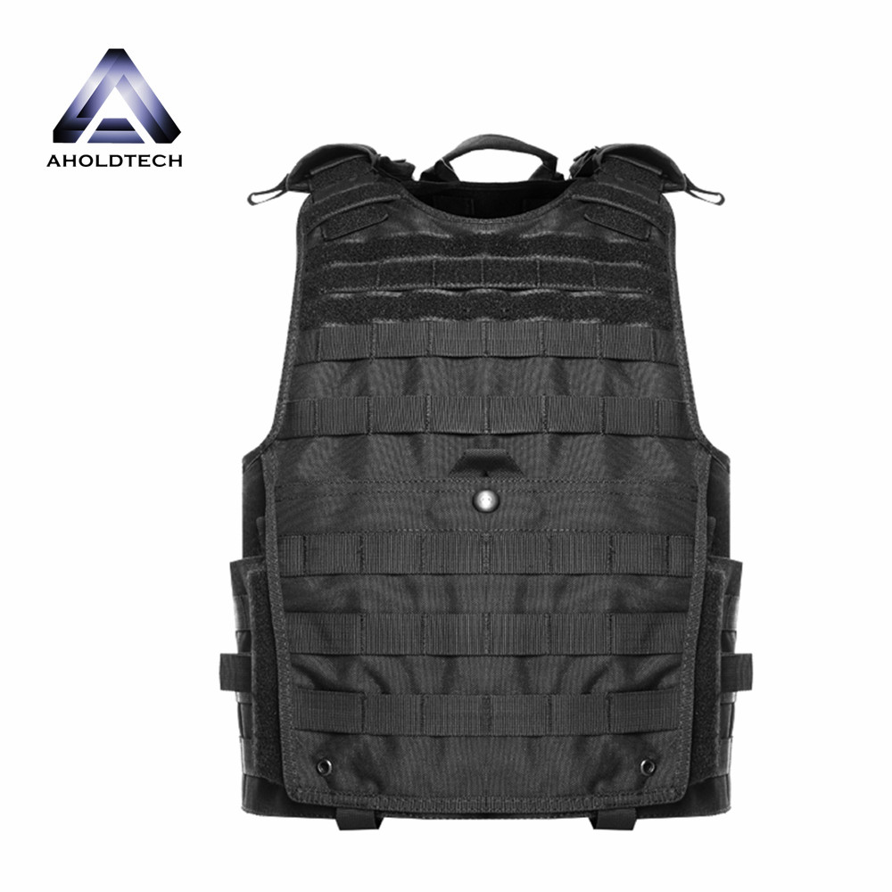 factory low price Ballistic Vest - Tactical Bulletproof Vest NIJ Level IIIA ATBV-T04 – Ahodtechph