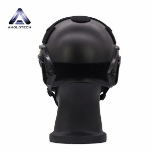 Fiofanana haingana Airsoft Tactical Helmet ATASH-05
