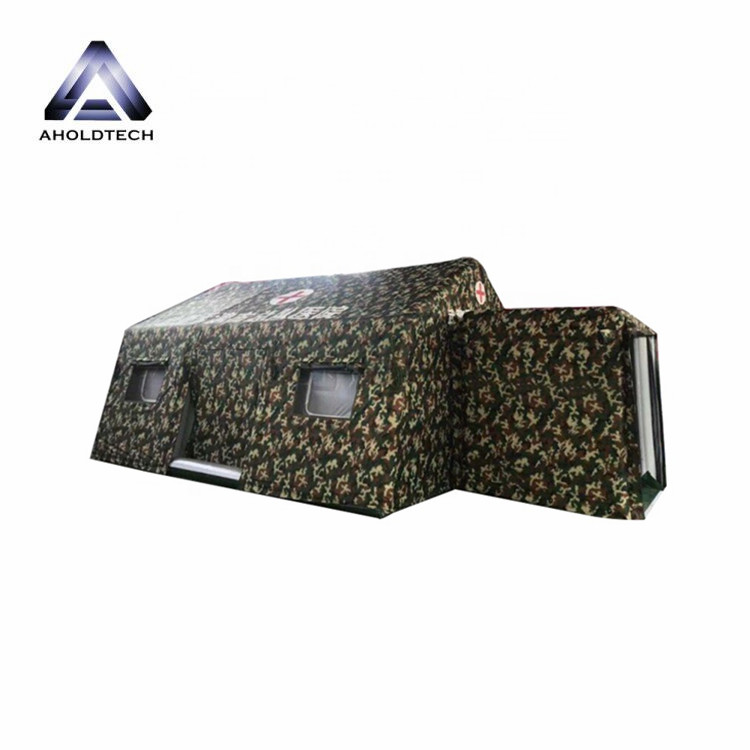 Good Quality Military Tent - Military ArmyInflatableTent  ATAT-IT01 – Ahodtechph