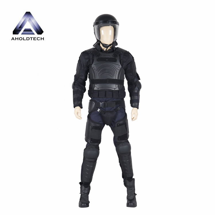 High Quality Police Riot Helmet - Police Full Body Protection Anti Riot Suit ATPRSB-02 – Ahodtechph