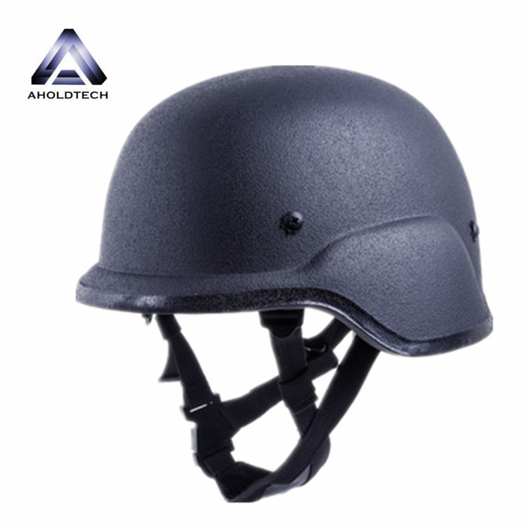 Manufactur standard Bulletproof Bag - PASGT Bulletproof Helmet (M88) IIIA ATBH-P-S01 – Ahodtechph