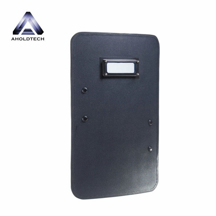Reliable Supplier Pe Hard Armor Plate - PE Hand Hold Bulletproof Shield NIJ IIIA AHBS-H3AP01 – Ahodtechph