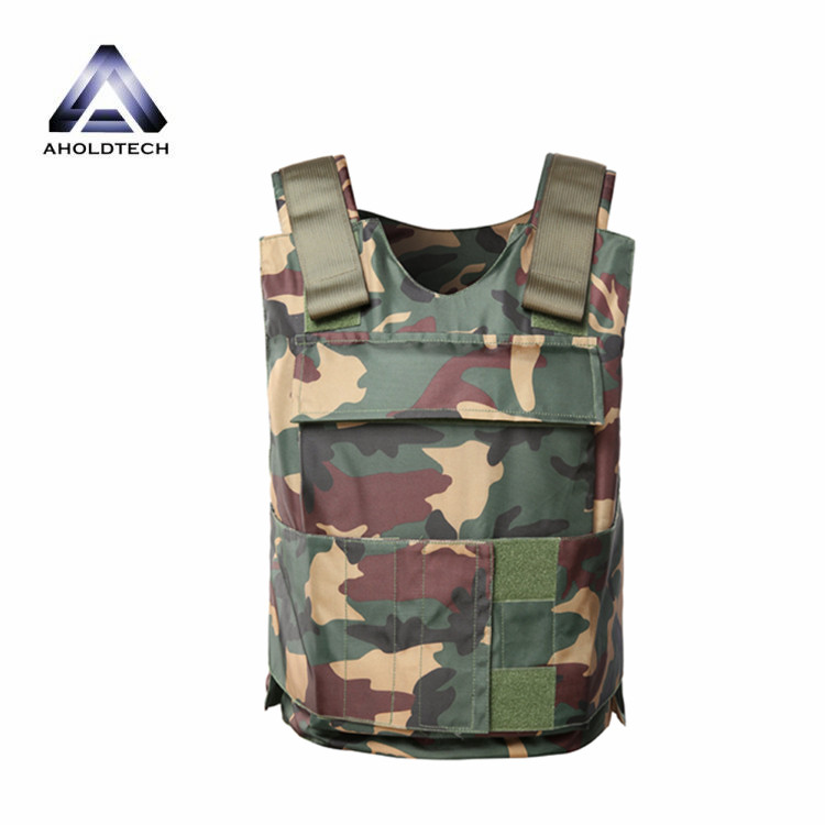 2020 China New Design Bulletproof Shield - Waistcoat Bulletproof Vest NIJ Level IIIA ATBV-W02 – Ahodtechph