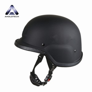 PASGT Ọzụzụ Airsoft Tactical Helmet ATASH-01