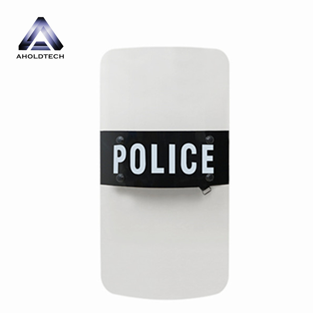 Manufacturer of Pc Anti Riot Shield - Police Polycarbonate Rectangle Anti Riot Shield ATPRS-PRT01 – Ahodtechph
