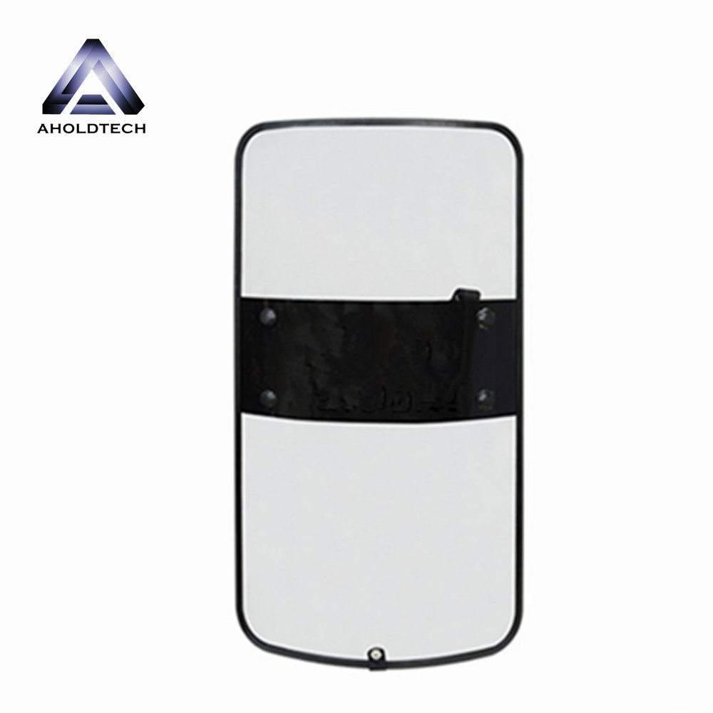 High reputation Full Face Police Motorcycle Helmet - Police Polycarbonate Rectangle Anti Riot Shield ATPRS-PRT02 – Ahodtechph