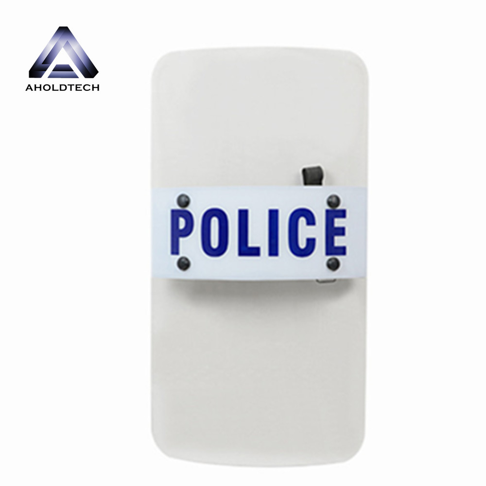 Bottom price Security Police Motorcycle Helmet - Police Polycarbonate Rectangle Anti Riot Shield ATPRS-PRT04 – Ahodtechph