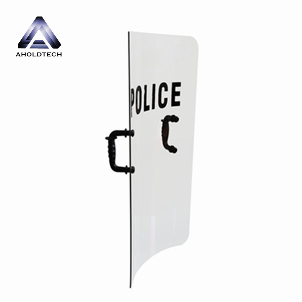 Hot sale Factory Plastic Anti Riot Baton - Police Polycarbonate Rectangle Anti Riot Shield ATPRS-PRT07 – Ahodtechph