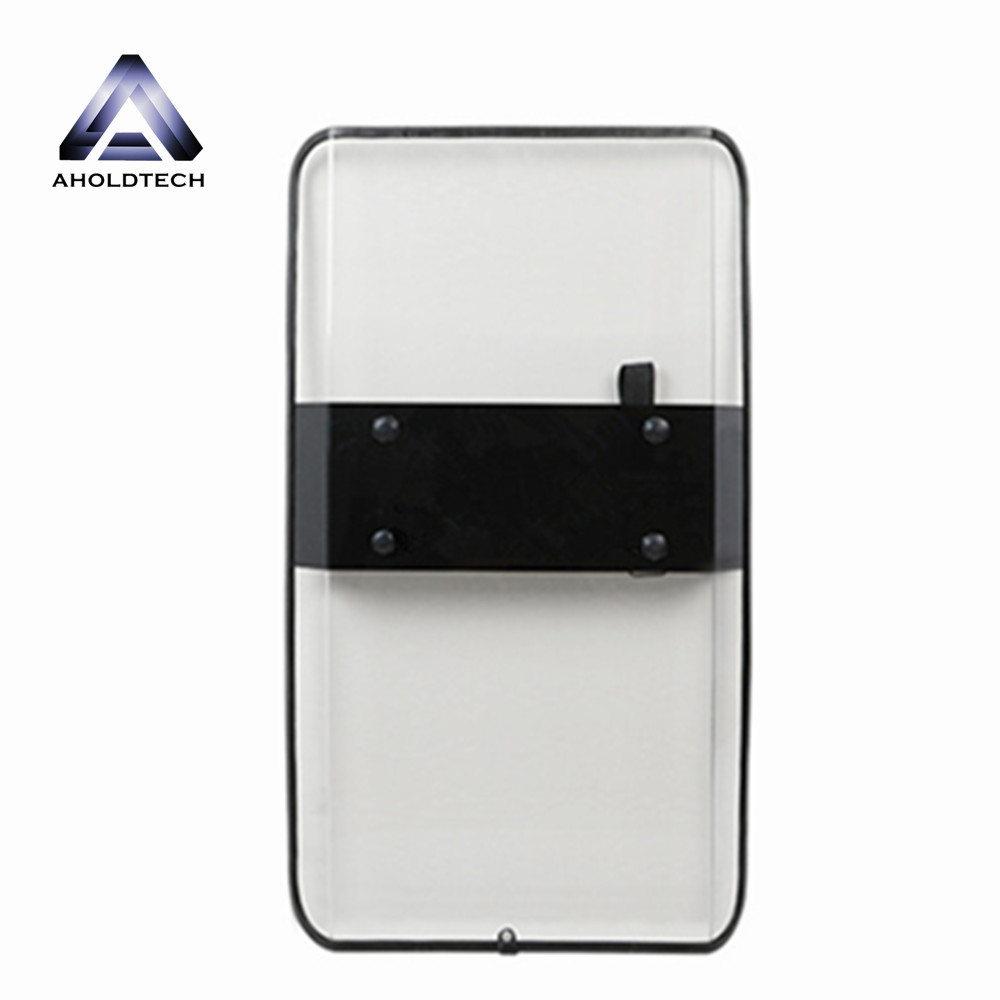 Manufacturing Companies for Round Riot Control Shield - Police Polycarbonate Rectangle Anti Riot Shield ATPRS-PRT10 – Ahodtechph