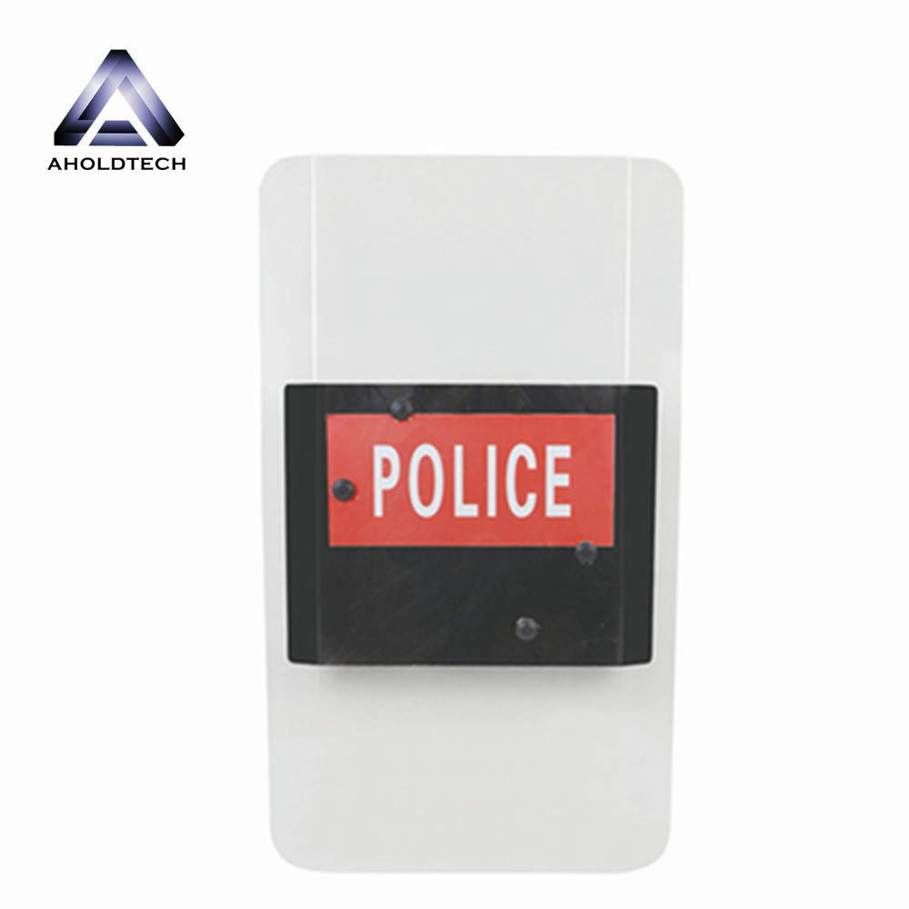 2020 wholesale price Security Anti Riot Helmet - Malaysia Police Polycarbonate Rectangle Anti Riot Shield ATPRS-PRT11 – Ahodtechph