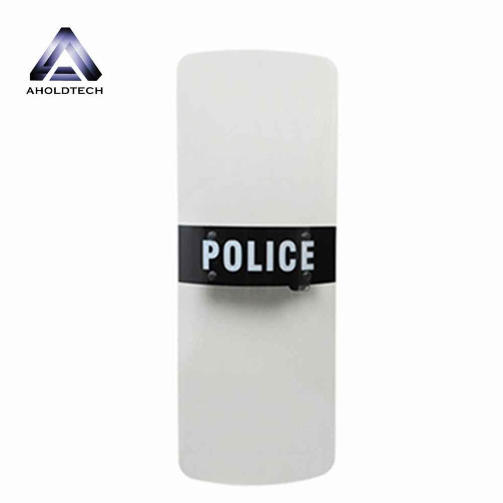 Factory Cheap Hot Neck Protection Anti Riot Helmet - Police Polycarbonate Rectangle Anti Riot Shield ATPRS-PRT15 – Ahodtechph