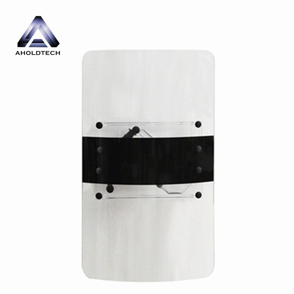 New Arrival China Military Anti Riot Helmet - Police Polycarbonate Rectangle Anti Riot Shield ATPRS-PRT16 – Ahodtechph