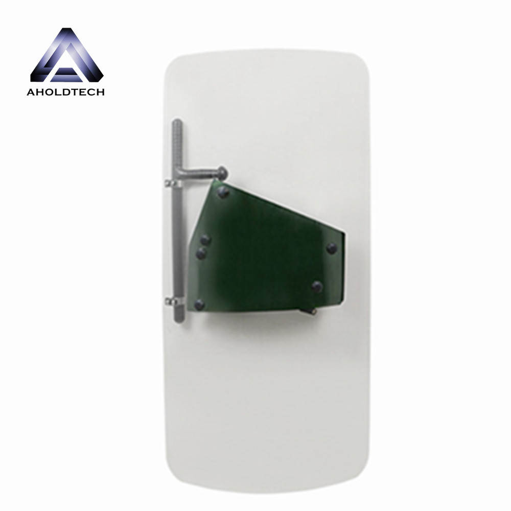 Factory Free sample Safety Riot Control Shield - Police Polycarbonate Rectangle Anti Riot Shield ATPRS-PRT17 – Ahodtechph