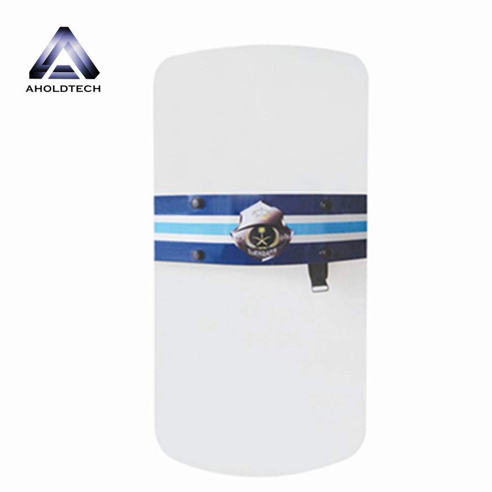 Best Price for Polycarbonate Anti Riot Shield - Saudi Arabia Police Polycarbonate Rectangle Anti Riot Shield ATPRS-PRT20 – Ahodtechph