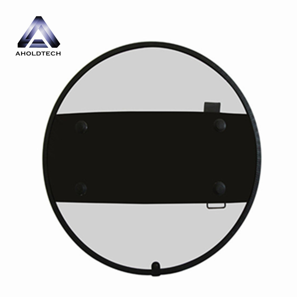 Wholesale Dealers of Pc Riot Control Shield - Police Polycarbonate Round Anti Riot Shield ATPRS-PR03 – Ahodtechph