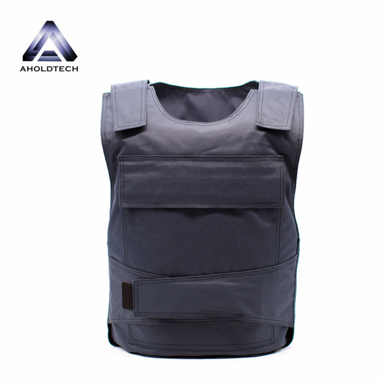 Good Quality Level Iiia Bulletproof Vest - Waistcoat Bulletproof Vest NIJ Level IIIA ATBV-W01 – Ahodtechph