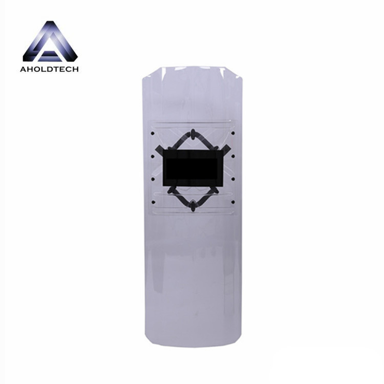 New Fashion Design for Military Riot Control Shield - Police Polycarbonate Multifunctional Anti Riot Shield ATPRS-PRTM03 – Ahodtechph