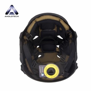 Timu ya Wendy Mafunzo ya Airsoft Tactical Helmet ATASH-04