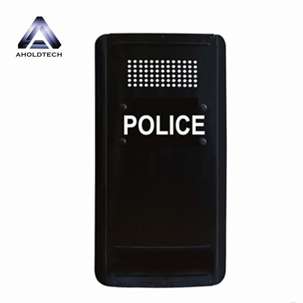 One of Hottest for Esp Riot Control Shield - Police Aluminium Alloy Metal Metallic Anti Riot Shield ATPRS-MRT02 – Ahodtechph