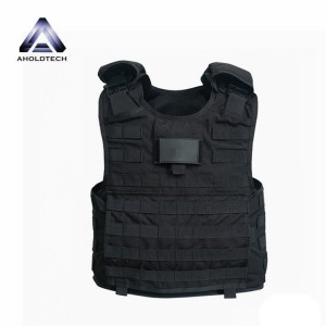 Tactical Bulletproof Vest NIJ Ọkwa IIIA ATBV-T01