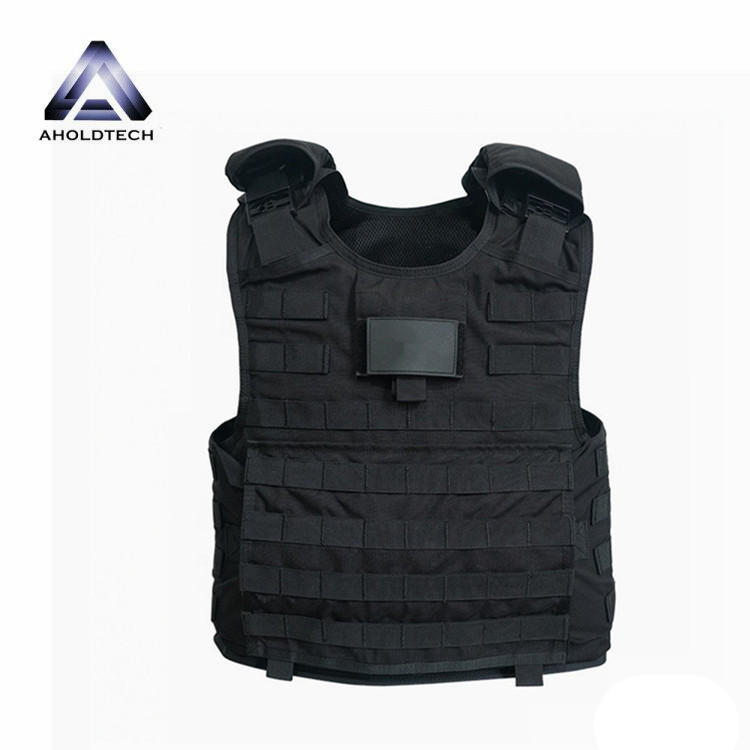 Wholesale Discount Lightweight Hard Armor Insert - Tactical Bulletproof Vest NIJ Level IIIA ATBV-T01 – Ahodtechph