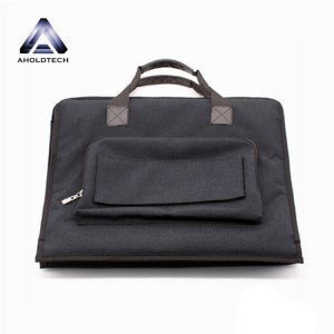 China PE Tactical Lightweight Folded Bulletproof Briefcase IIIA ATBG-B01  factory and manufacturers