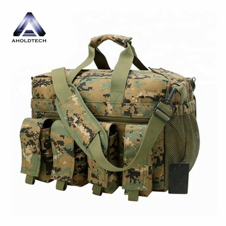 China wholesale Military Bag - Military Army Tactical Bag ATATB-07 – Ahodtechph
