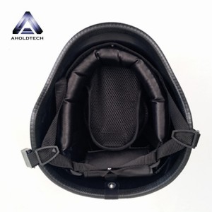 UQeqesho lwePASGT i-Airsoft Tactical Helmet eneVisor ATASH-02