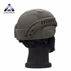 MICH Учебный страйкбольный тактический шлем ATASH-03