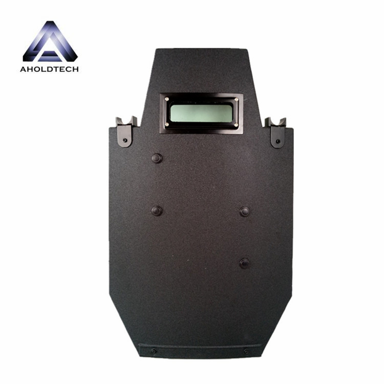 Factory Free sample Armor Bulletproof Bag - PE Hand Hold Bulletproof Shield NIJ III AHBS-H3P04 – Ahodtechph