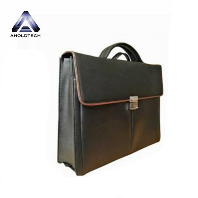 China PE Tactical Lightweight Folded Bulletproof Briefcase IIIA ATBG-B02  factory and manufacturers