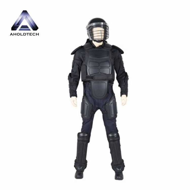 Hot New Products Full Face Police Riot Helmet - Police Full Body Protection Anti Riot Suit ATPRSB-04 – Ahodtechph