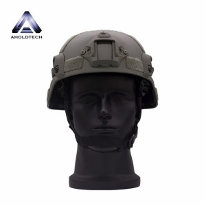 Навучальны страйкбольны тактычны шлем MICH ATASH-03