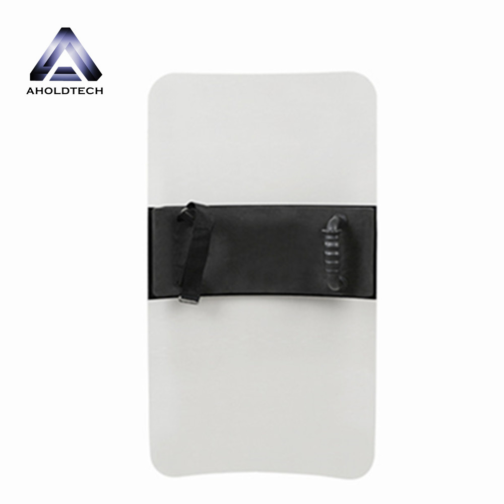 China Police Polycarbonate Rectangle Anti Riot Shield ATPRS-PRT05 factory  and manufacturers