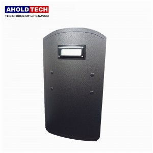 PE Hand Hold Bulletproof Shield NIJ III AHBS-H3P05