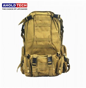 PE Kōmāmā Bulletproof Backpack NIJ Taumata IIIA ATBG-P01