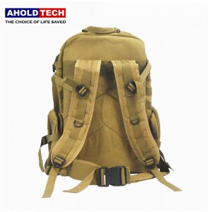 PE Lightweight Bulletproof Backpack NIJ Level IIIA ATBG-P01