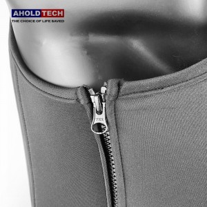 Aholdtech Concealable Style Bulletproof Vest NIJ Level IIIA ATBV-C01-BK