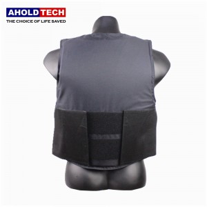 Aholdtech Concealable style Bulletproof Vest NIJ Level IIIA ATBV-C02-BK