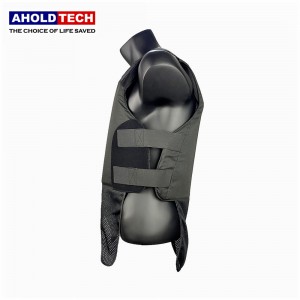 Aholdtech Concealable Style Bulletproof Vest NIJ Level IIIA ATBV-C04A-BK